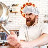 Male Cooking