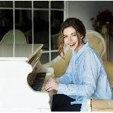 Enjoy the piano with Tatiana