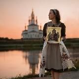 Алёна Могучева - русский иконописец.