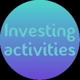 Investing activities