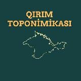 QIRIM_TOPONİMİKASI