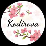 Kodirova hand made