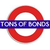 Tons of bonds