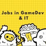 Jobs in GameDev & IT