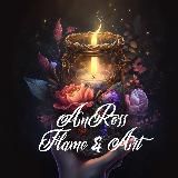 AnRoss Flame & Art | Мерч | 18+