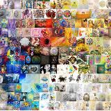 Canvas of the world