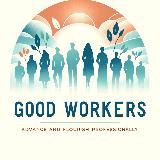 Good Workers: IT карьера за рубежом