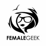 FemaleGeek #femaleonly