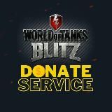 Tanks Blitz | WoT Blitz | Donate Service