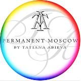 Permanent Moscow by Tatiana Abieva