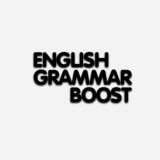 EnglishGrammarBoost