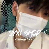 𓏲 qyxi shop 彡 |k-pop shop