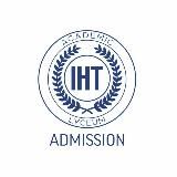 IHT ADMISSION 2024