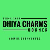 IKLAN Dhiya Charms