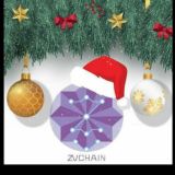 ZVCHAIN Russia отправиться на луну