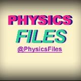 PHYSICS ＦＩＬＥＳ