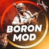 Boron_Mod_Pubg