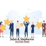 Salvo & Stephanie TESTER FREE 🇮🇹