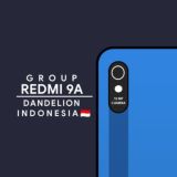 Redmi 9A/AT/I/10A | Dandelion/C3L2 Indonesia 🇮🇩