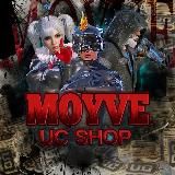 MoyVe УСЫ