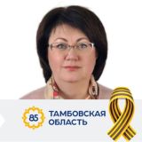 Татьяна Котельникова