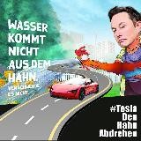 Tesla den Hahn abdrehen!