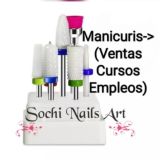 Manicuris->(Ventas-Cursos-Empleos)