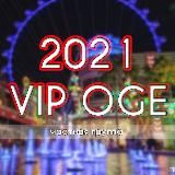 VIP ОГЭ 2021