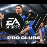 EA FC Pro Club