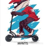 Kaabo Mantis España 🛴