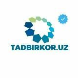 TADBIRKOR.UZ 🇺🇿