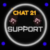 CHAT 21 SUPPORT