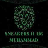 SNEAKERS 11-116 MUHAMMAD