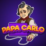 КРЕАТИВЫ ОТ PAPA CARLO