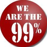 We are the 99% - Tenez-vous DEBOUT, pacifiquement