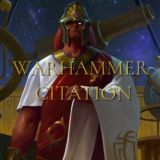 WARHAMMER CITATION