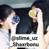 Slime_uz_Shaxrbonu