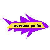 Громкие рыбы | креативное агентство и продакшн