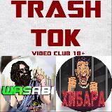 BAD NEWS ||HIBARA || TRASHTOK || WASABI