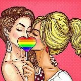 @lgbtchatone - группа телеграм ЛГБТ Гей Лесби | Чат🌈