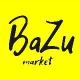 Bazu market магазин женской одежды