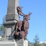 За оленем.News