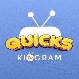 Quicks. KidGram TV