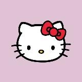 Hello Kitty 🎀