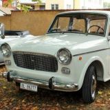 Fiat Classic cars India