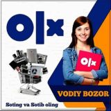 🛒 VODIY BOZOR OLX