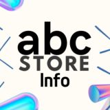 ABCstore_info