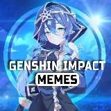 Genshin Impact | Мемы