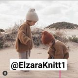 Elzara - knitting for baby