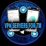 VPN SERVERS FOR TM